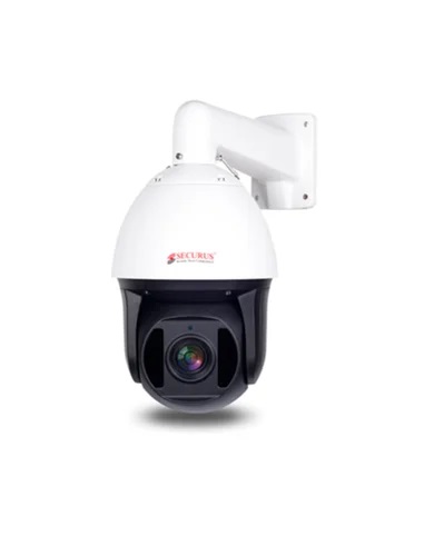 Securus 5.0Mp 150Mts 30X Ip Poe Speed Dome Camera