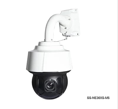 Securus 5.0Mp 200Mts 36XIp Speed Dome Camera