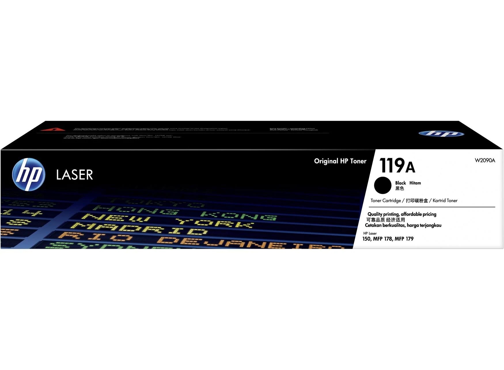 Hp 119A Toner Cartridge