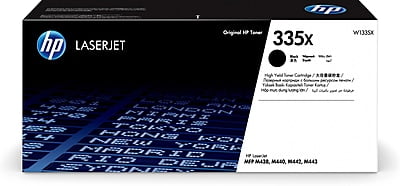 Hp 335X Toner Cartridge (W1335X)
