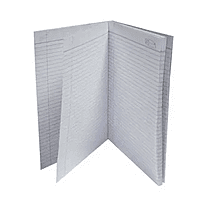 M Tech Long Notebook