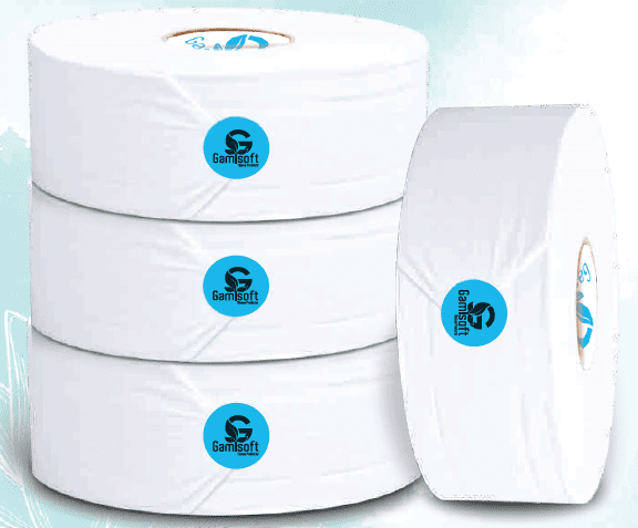 Gamisoft Jumbo Tissue Roll