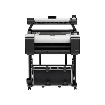 Canon TM-5200MFP Inkjet Plotter Canon TM-5200MFP Inkjet Plotter