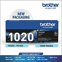 Brother 1020 Cartridge