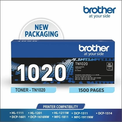 Brother 1020 Cartridge