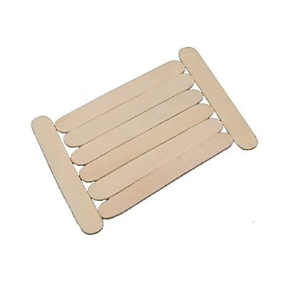 Wooden Chaap Stick,