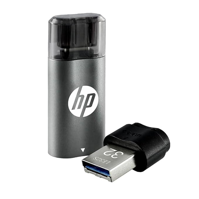 Hp Otg Pendrive X5600b Type B