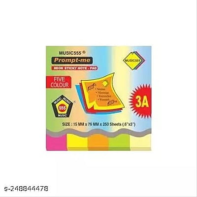 MUSIC555 5 COLOUR FLAG