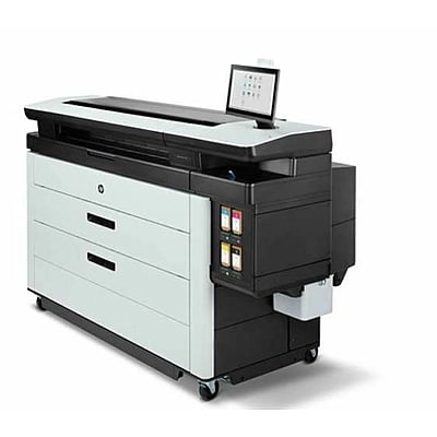 HP DesignJet Z9+ 64in Production Printer